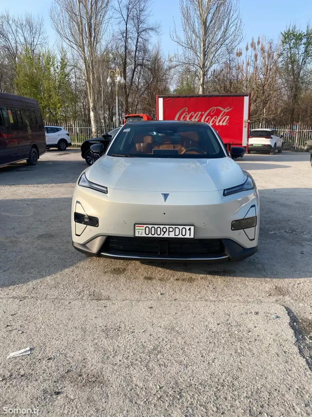 Changan Deepal S05 2025 · AT