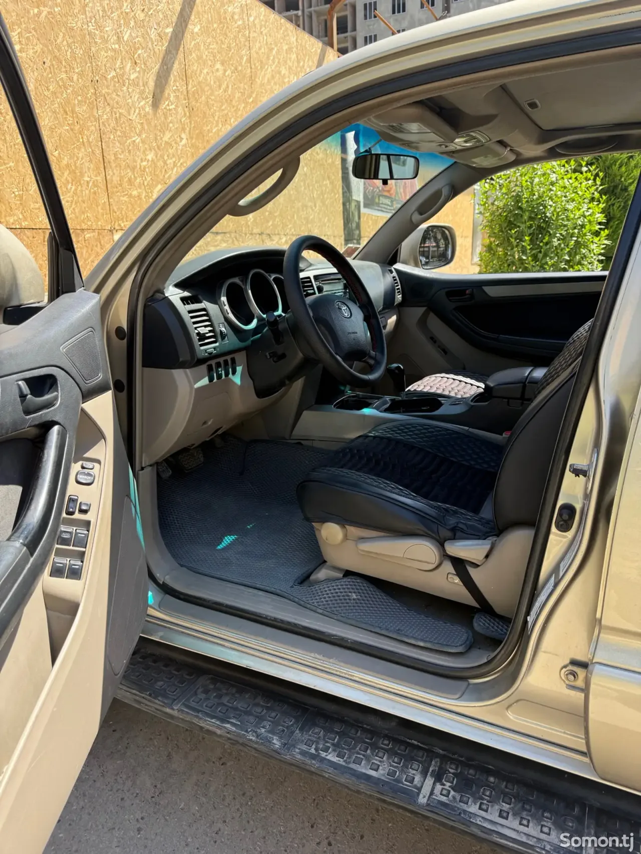 Toyota 4Runner 2005 · 4.0 AT