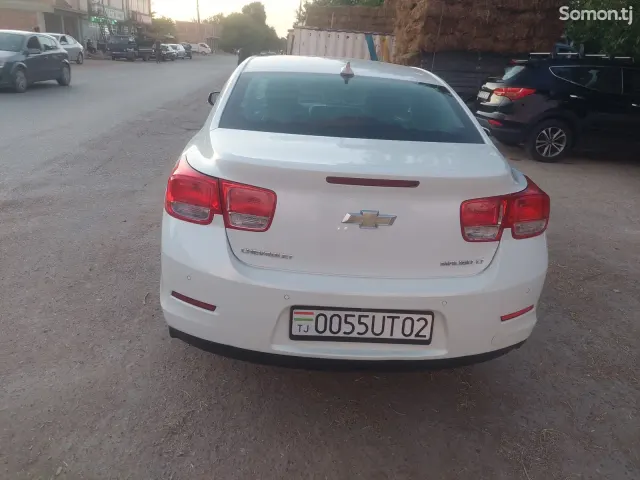 Chevrolet Malibu 2015 · 2.0 AT
