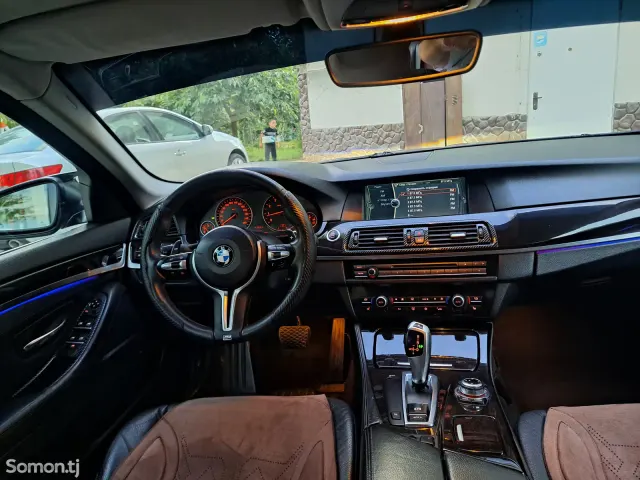 BMW 5 series 2011 · 2.8 AT