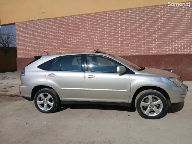 Lexus IS series 2006 · 3.3 AT