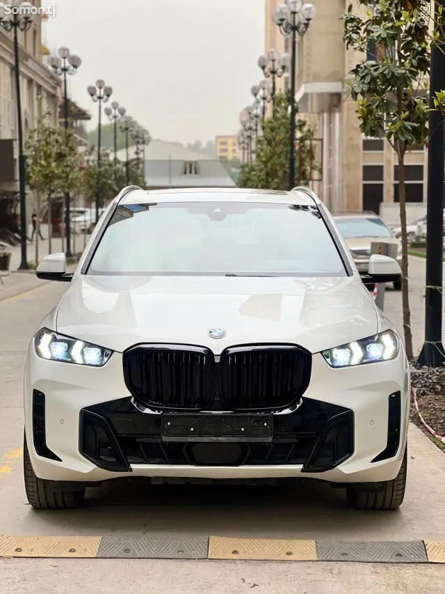 BMW X5 2021 · 3.0 AT
