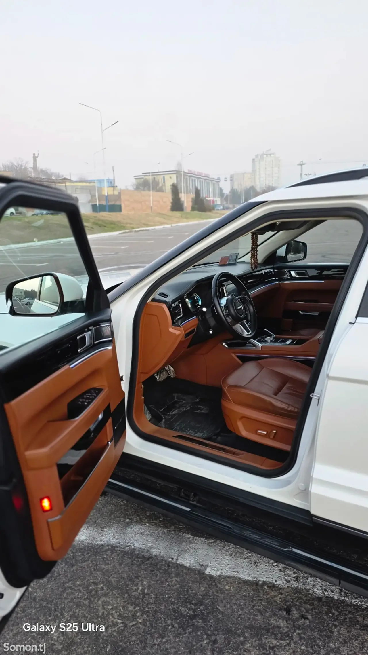 Zotye T700 2018 · 1.8 AMT