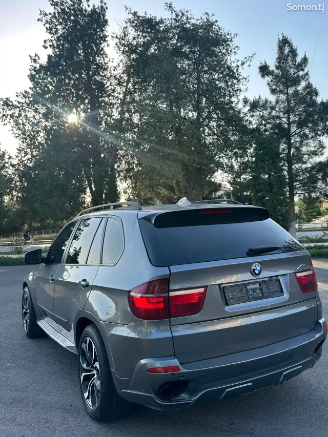 BMW X5 2011 · 3.0 AT