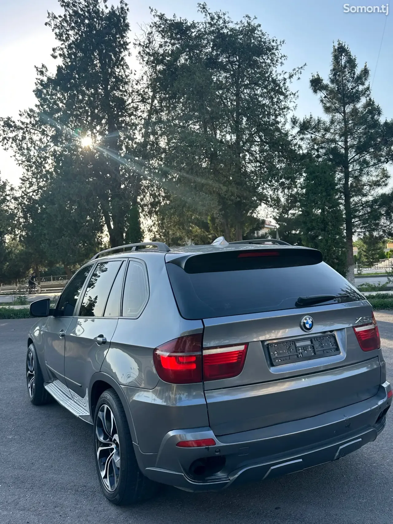 BMW X5 2011 · 3.0 AT