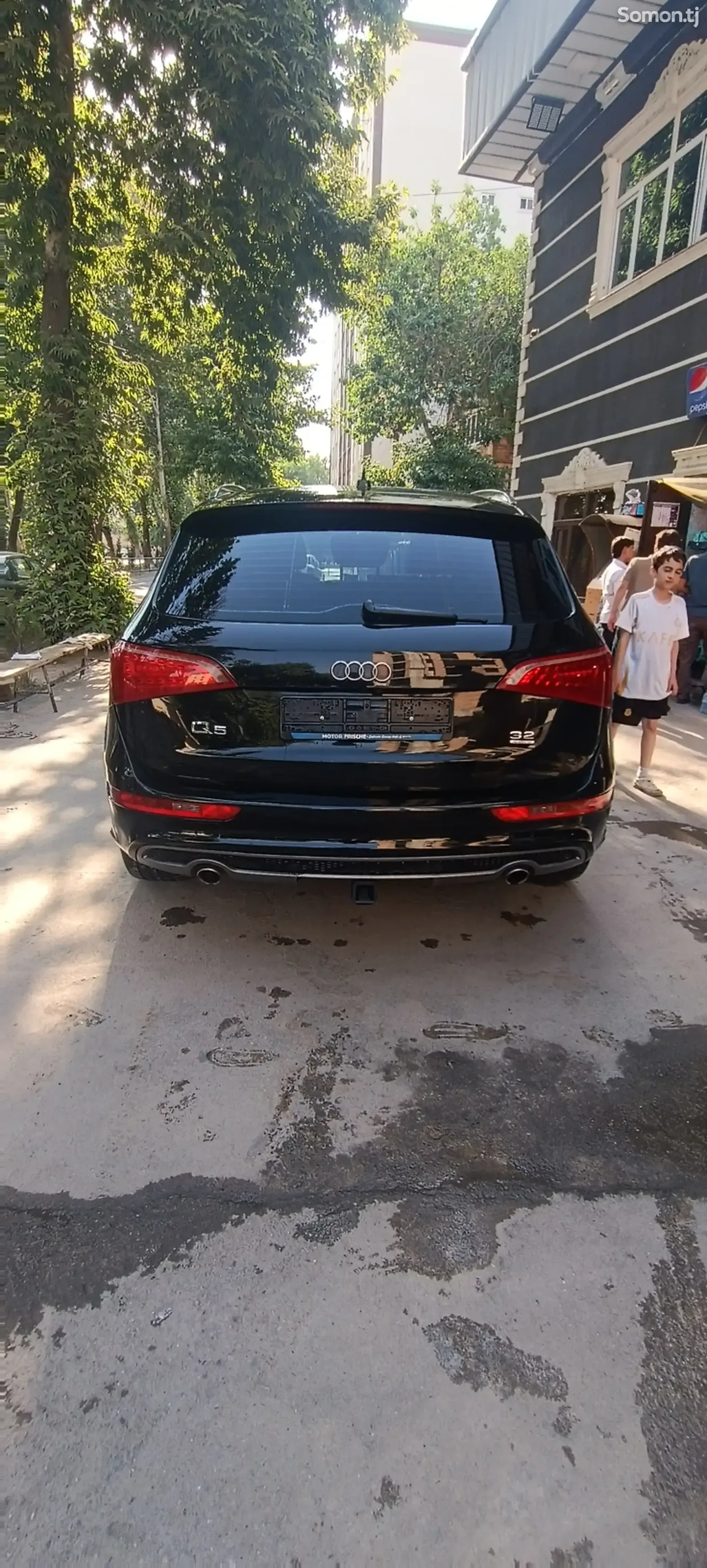 Audi Q5 2011 · 2.8 AT