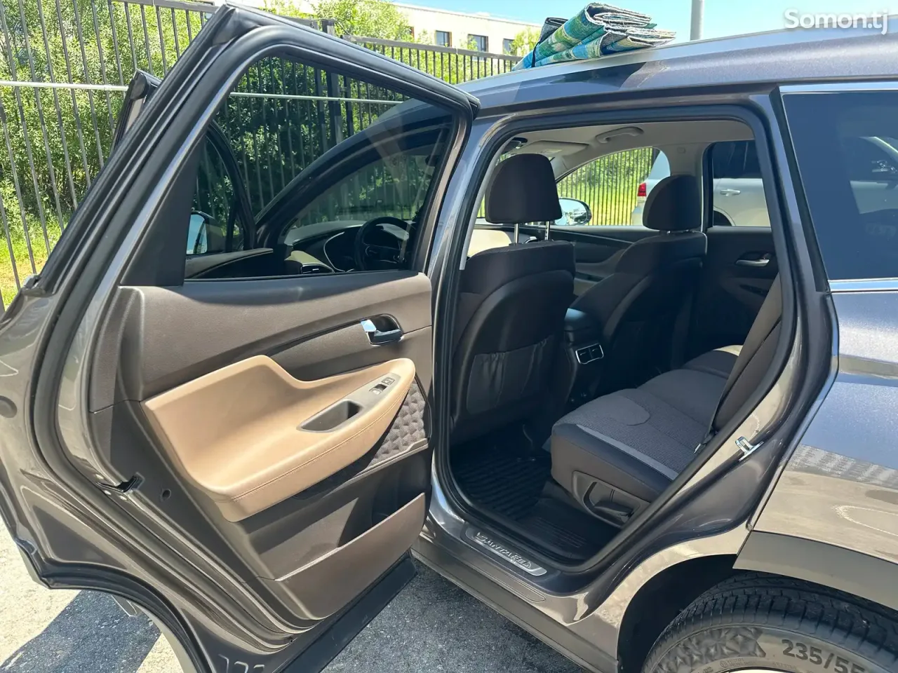 Hyundai Santa Fe 2023 · 2.5 AT