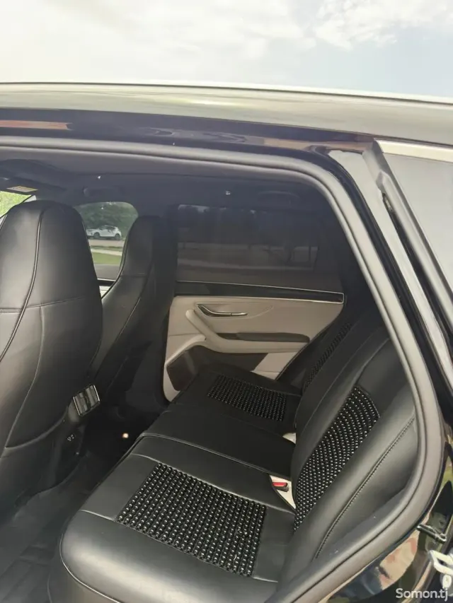 BYD Song Plus 2025 · 4.0 AT