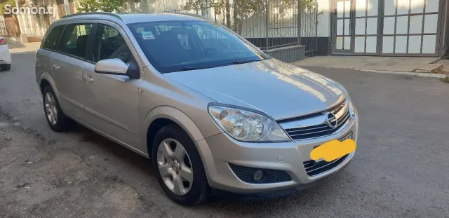 Opel Astra H 2008 · 1.8 AT