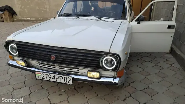 ГАЗ 2410 1990 · 2.0 MT