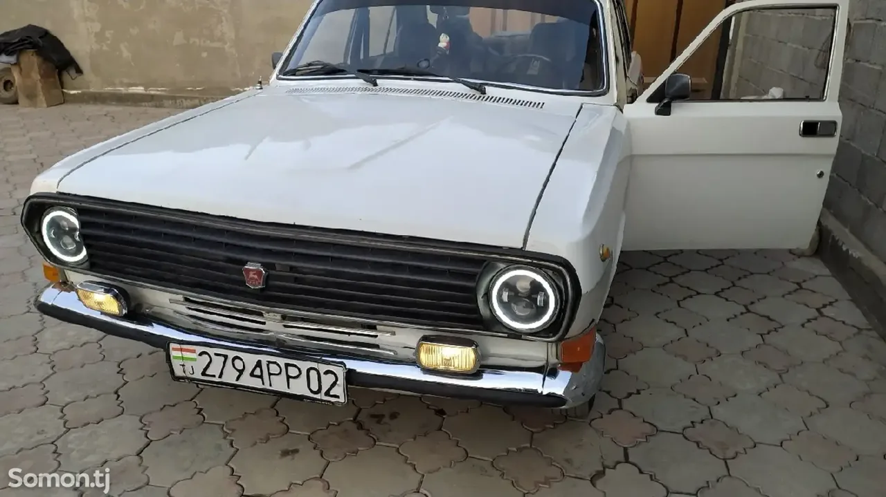 ГАЗ 2410 1990 · 2.0 MT