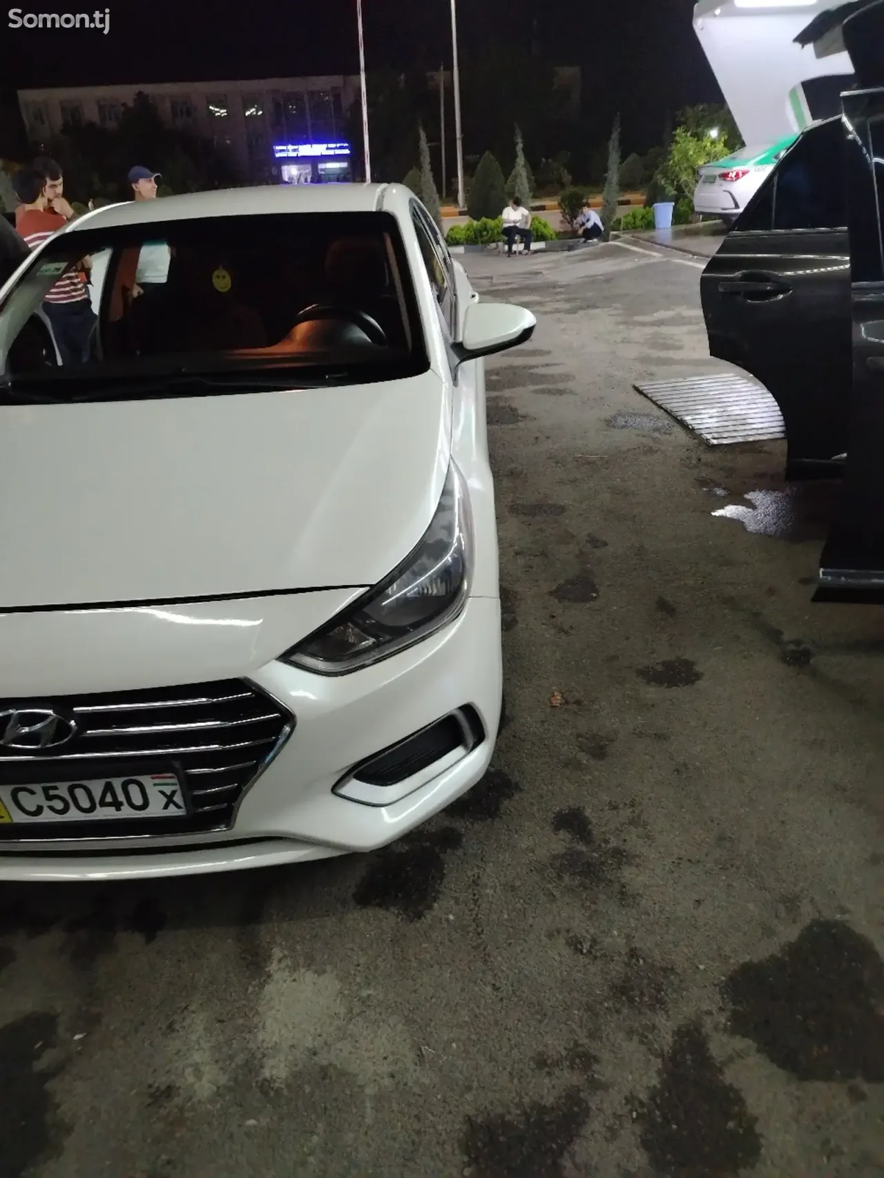 Hyundai Accent 2018 · 1.6 AT