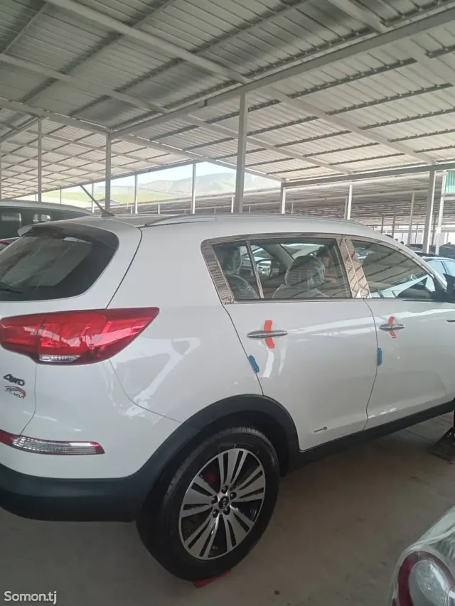 Kia Sportage 2014 · 2.0 AT