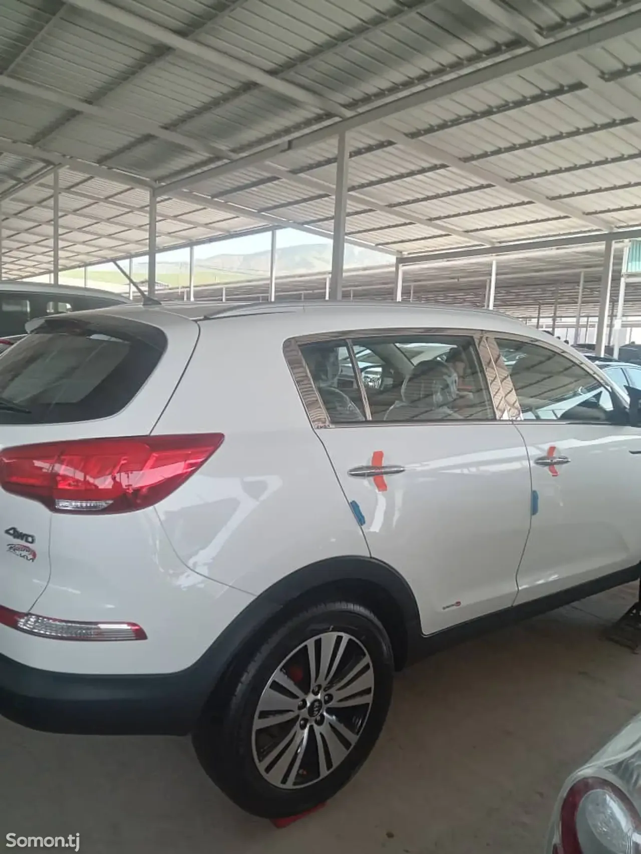 Kia Sportage 2014 · 2.0 AT