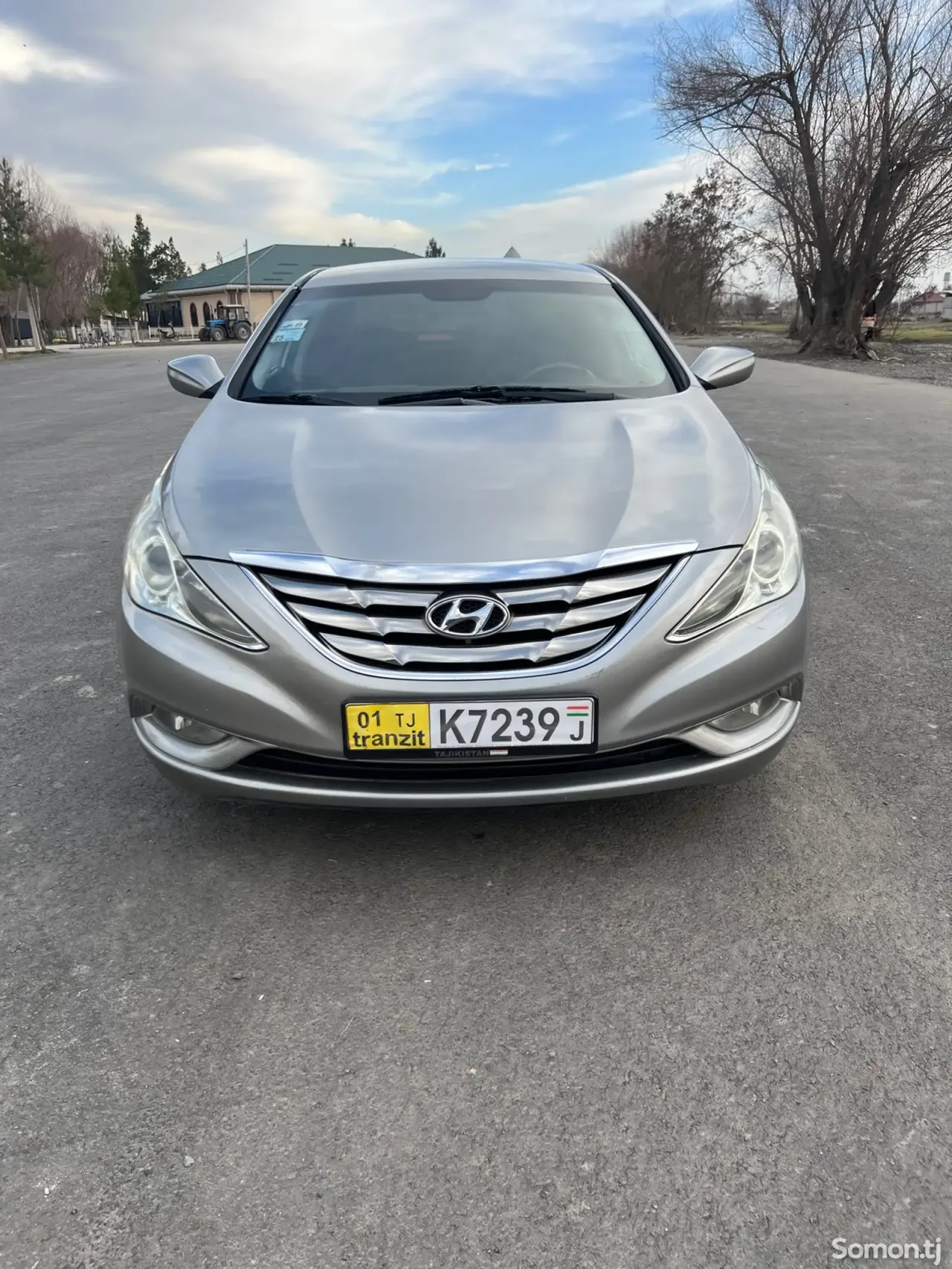 Hyundai Sonata 2010 · 2.0 AT