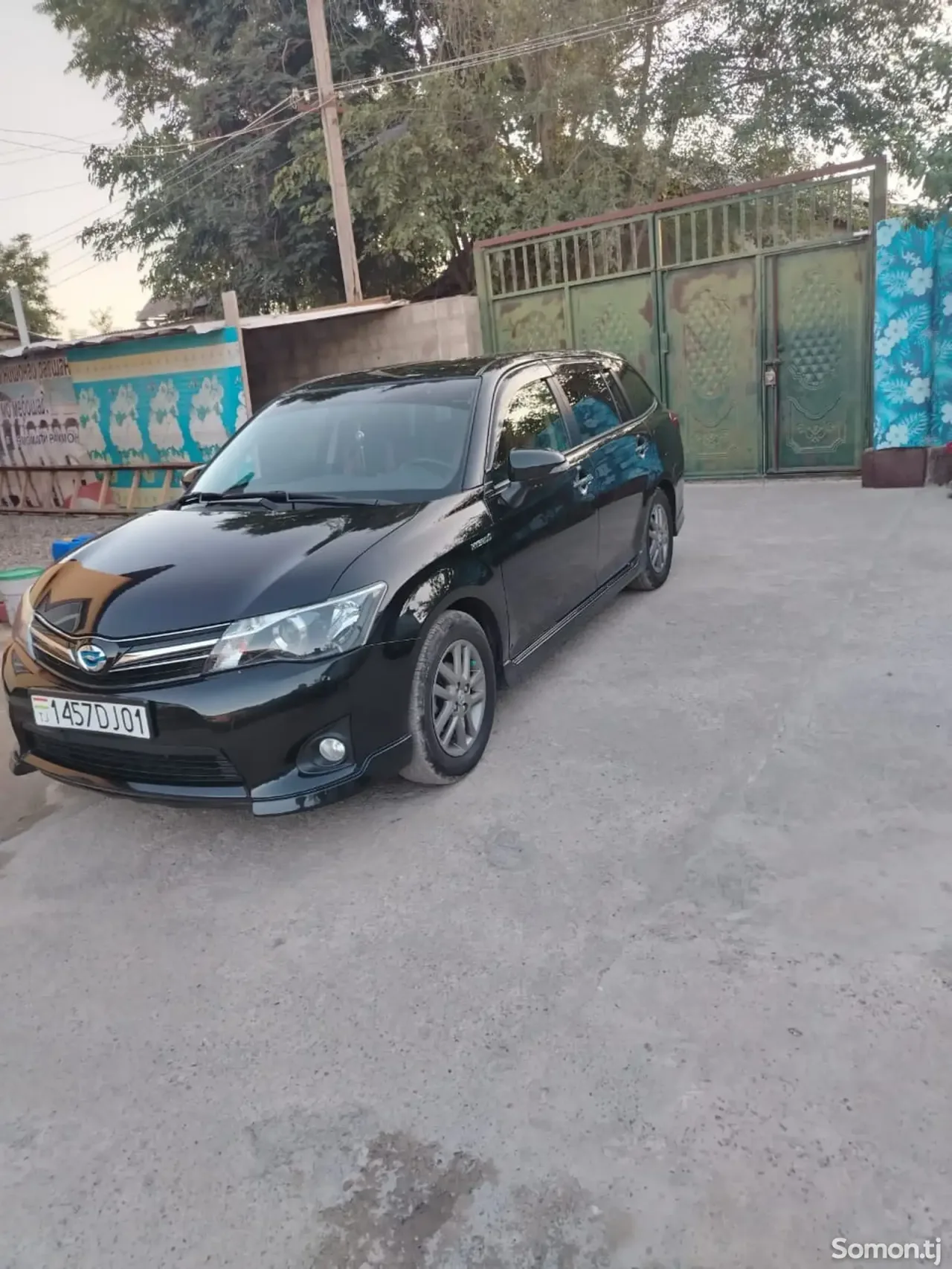 Toyota Fielder 2014 · 1.5 AT