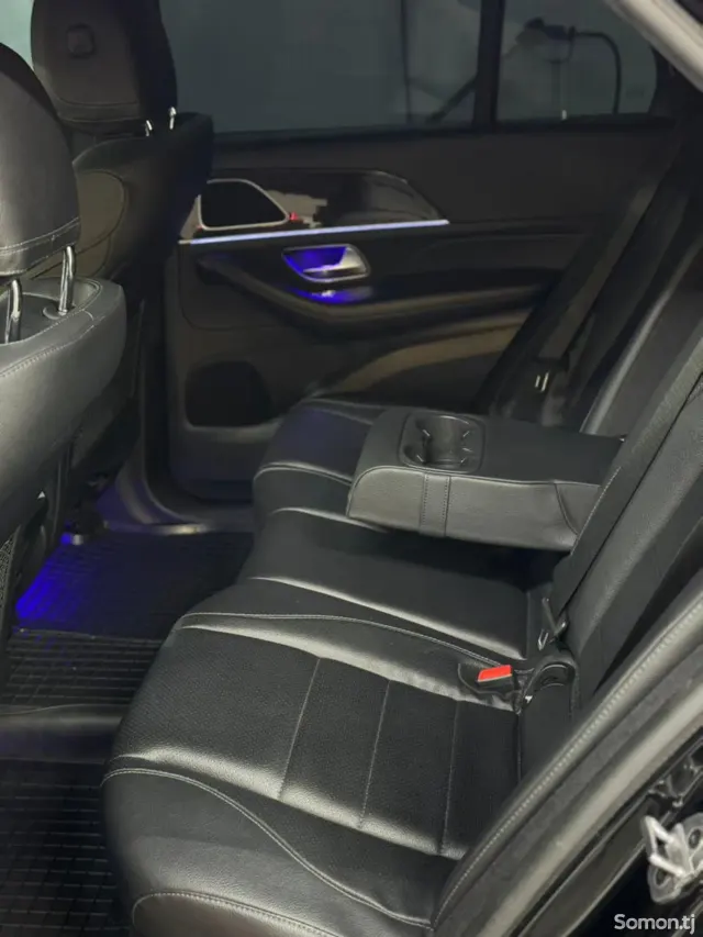 Mercedes-Benz GLE class 2020 · 3.5 AT