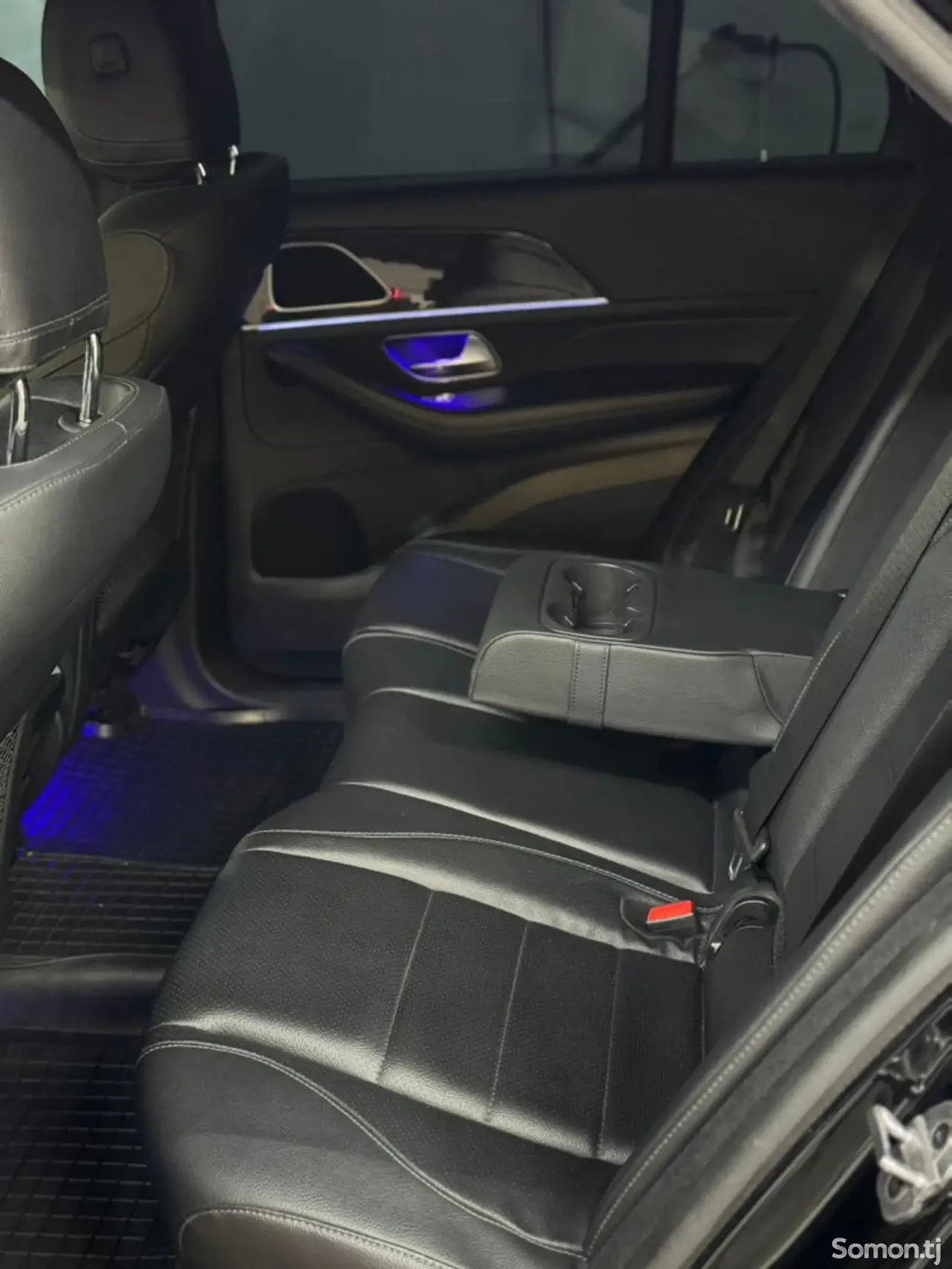 Mercedes-Benz GLE class 2020 · 3.5 AT
