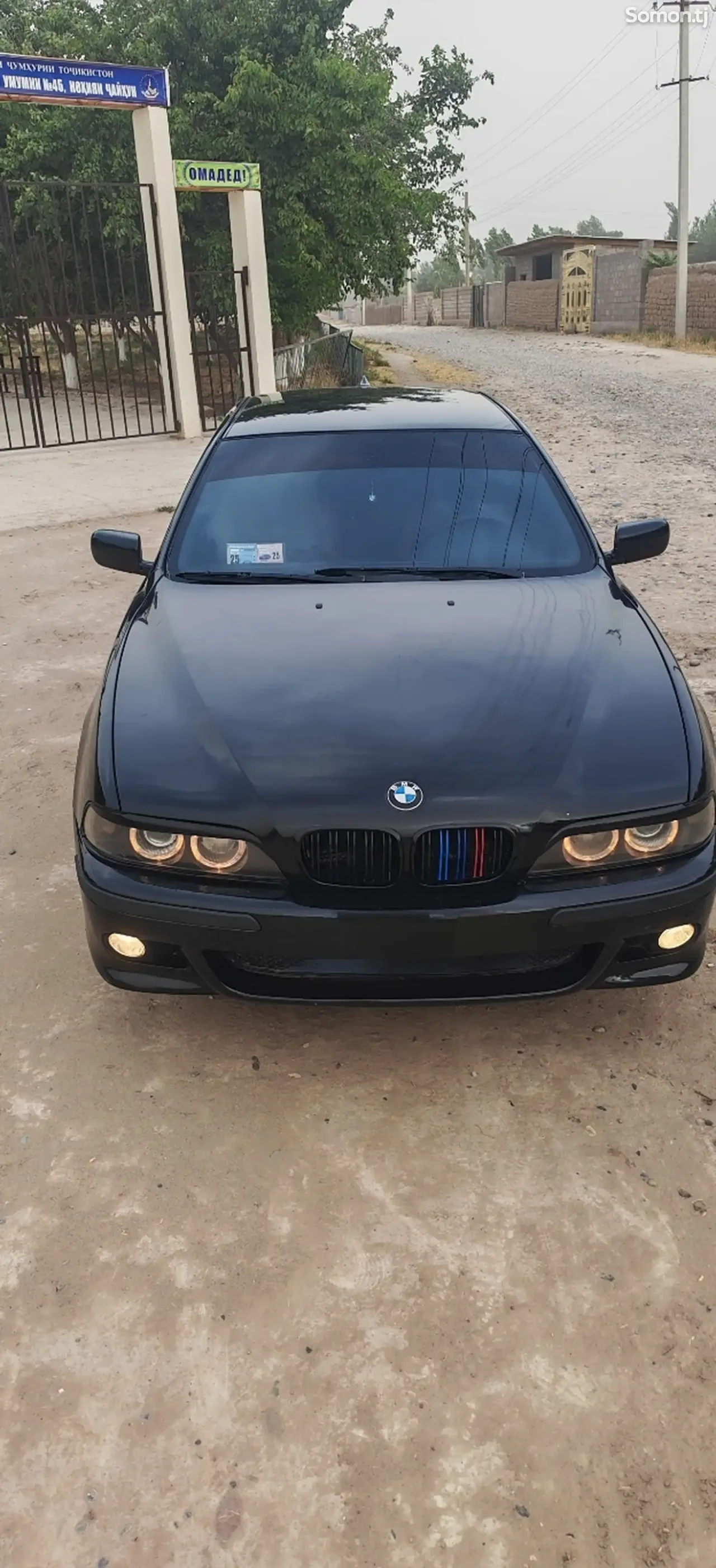 BMW 5 series 2000 · 2.5 AT