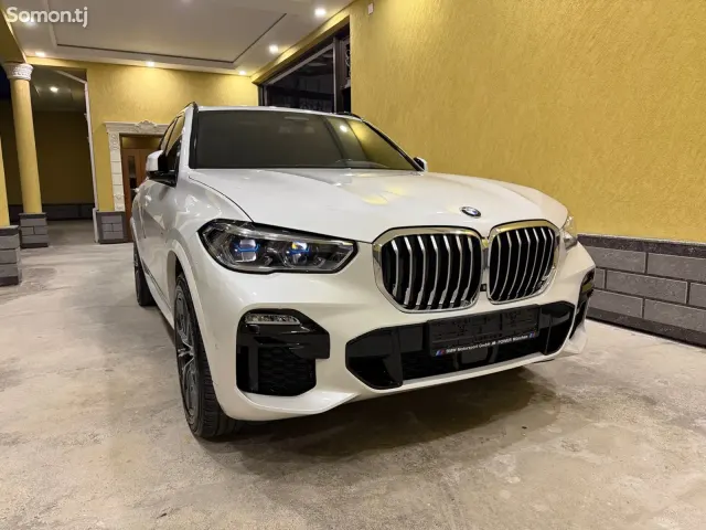 BMW X5 2020 · 3.0 AT