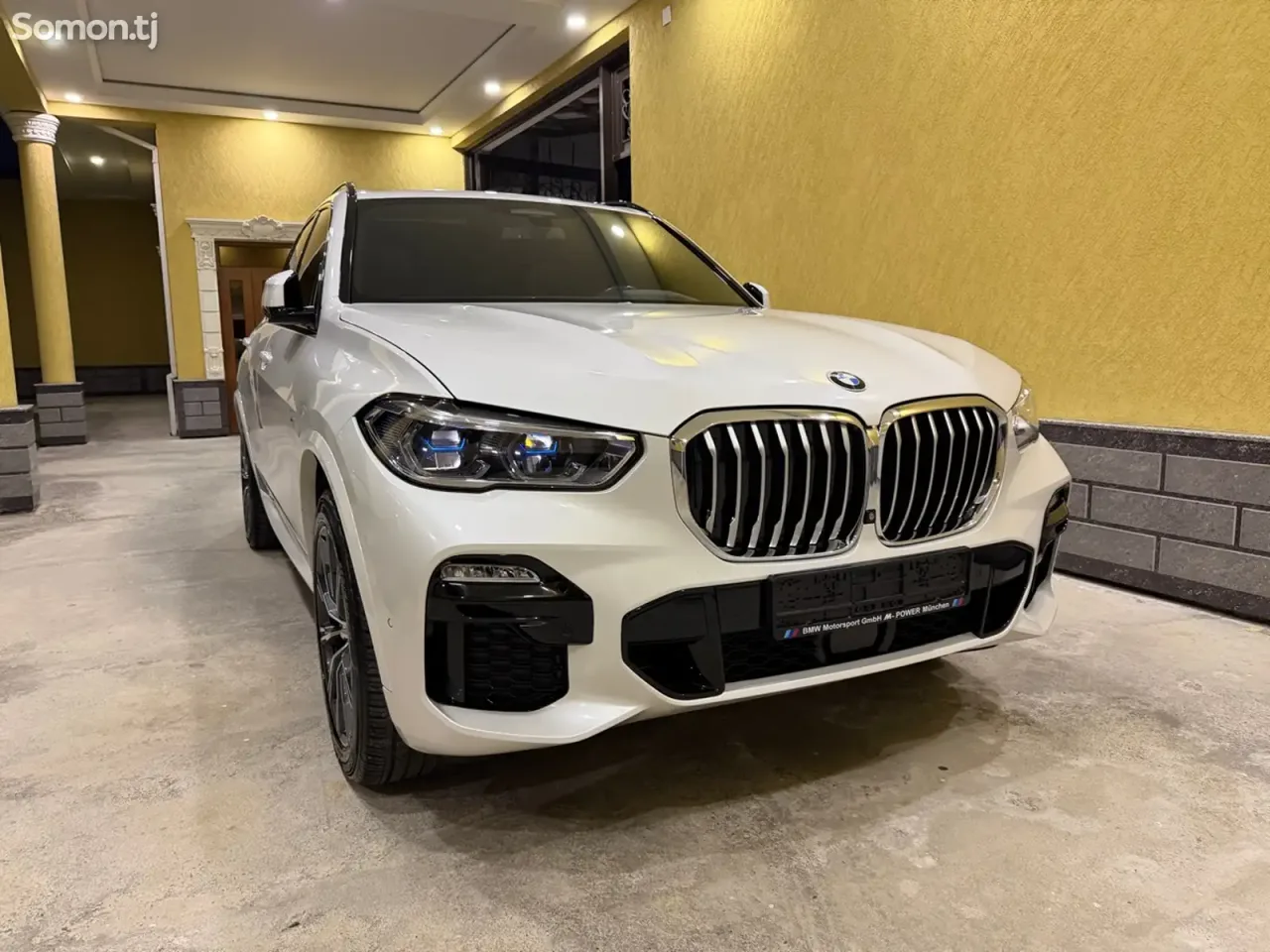 BMW X5 2020 · 3.0 AT