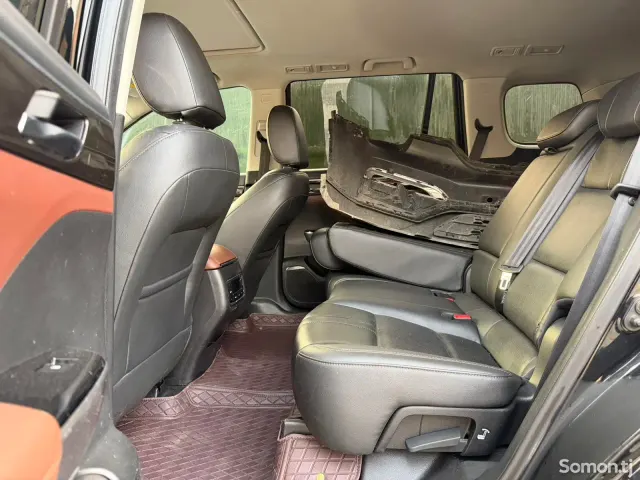 GAC Trumpchi GS8 2017 · 2.0 AT
