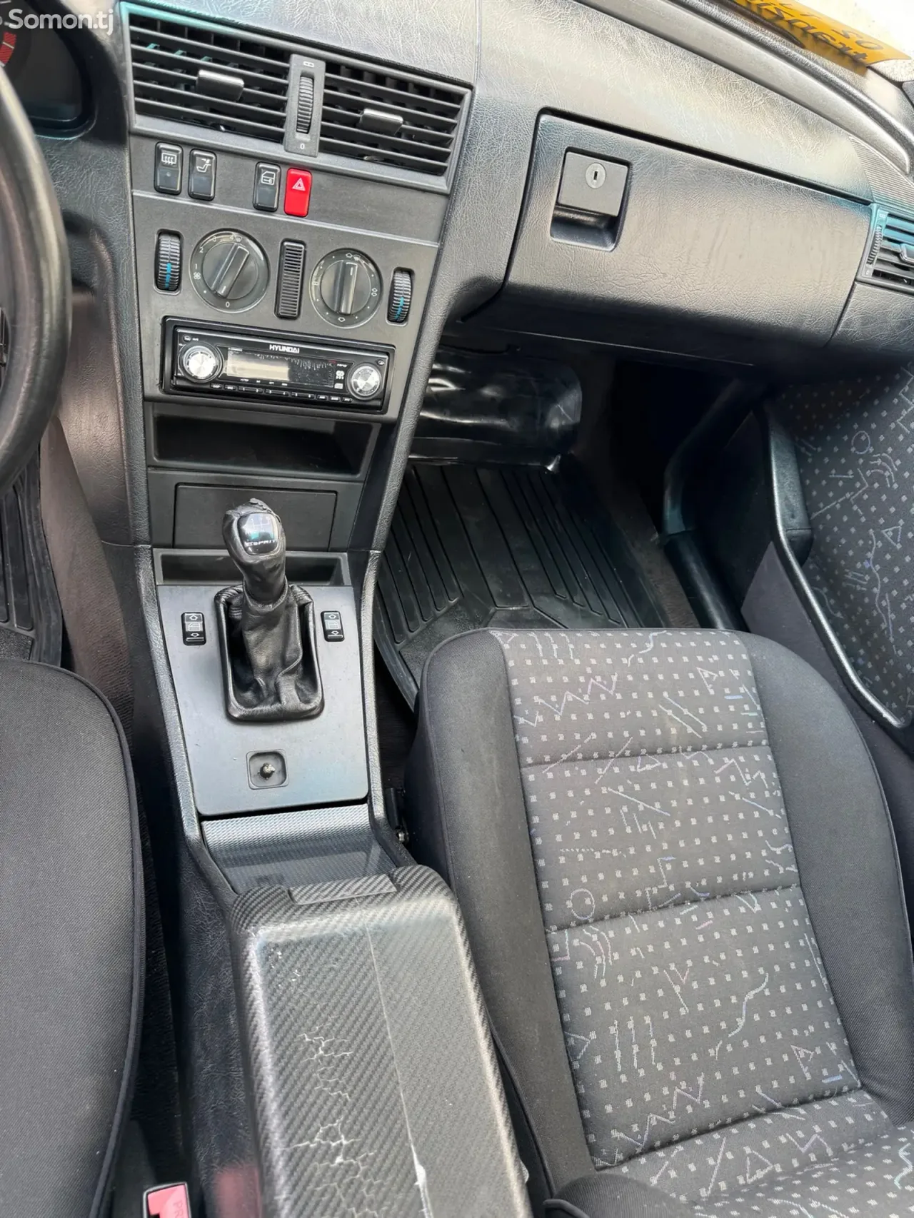 Mercedes-Benz C class 1994 · 1.8 MT