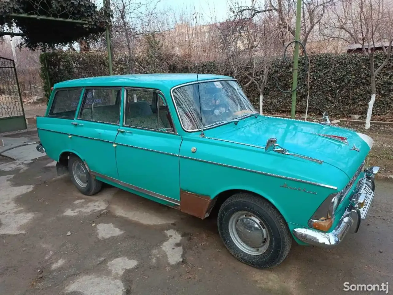 Москвич 427 1970 · 1.2 MT