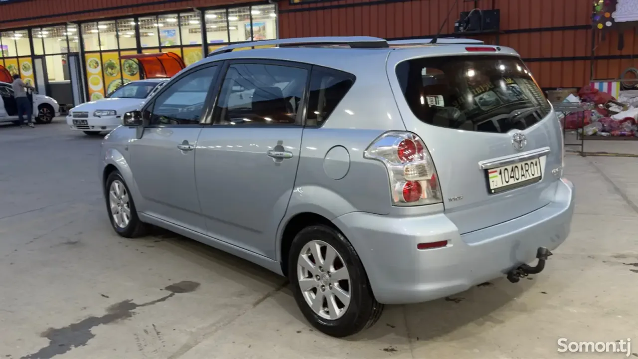 Toyota Verso 2007 · 1.8 MT