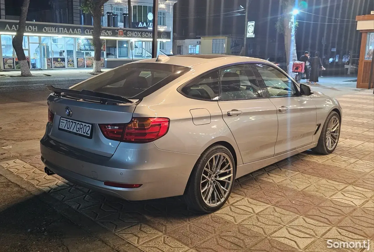 BMW Gran Turismo 2015 · 2.0 AT