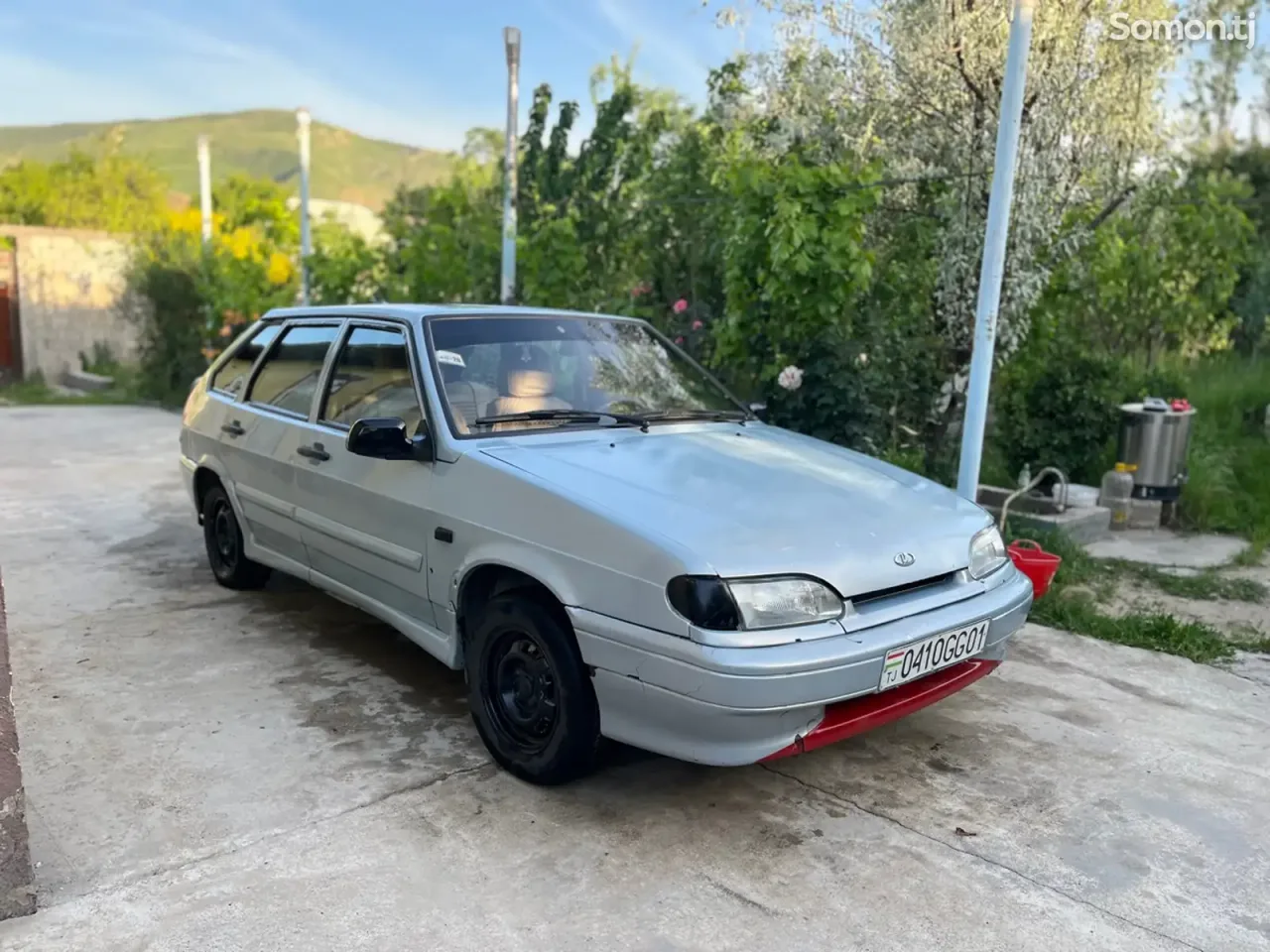 Lada (ВАЗ) 2114 2005 · 1.6 MT