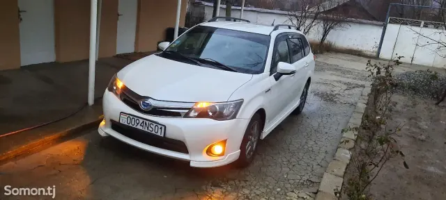Toyota Fielder 2014 · 1.5 AT