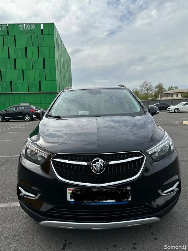 Buick Regal 2018 · 1.4 AT