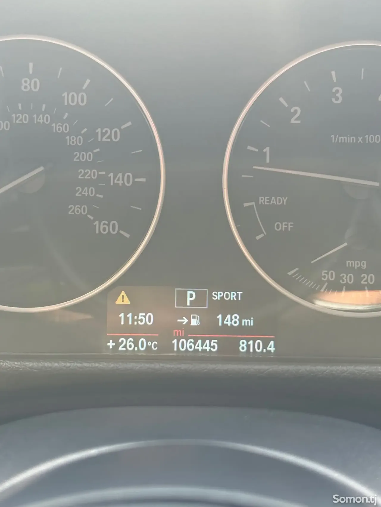 BMW 3 series 2014 · 2.0 AT
