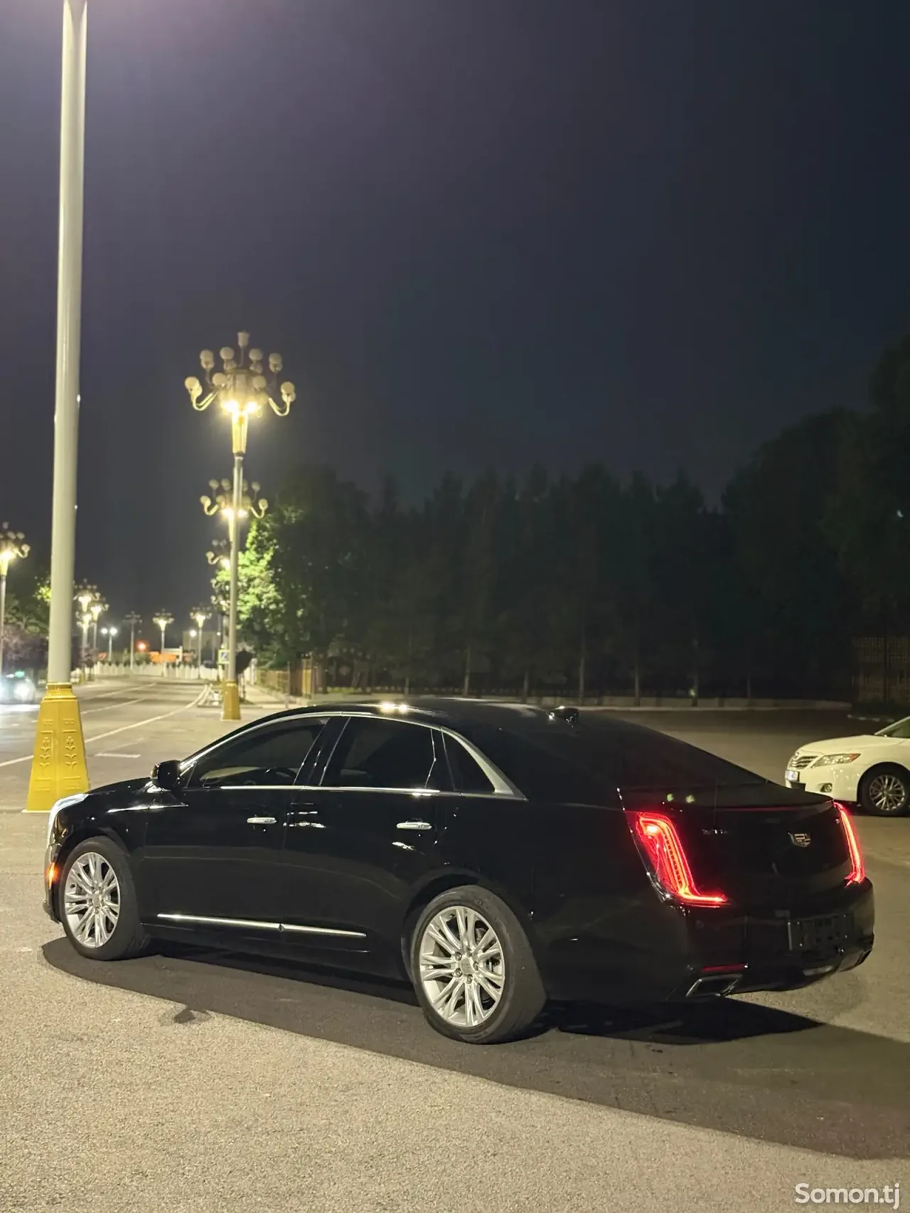 Cadillac Другая модель 2019 · 3.6 AT