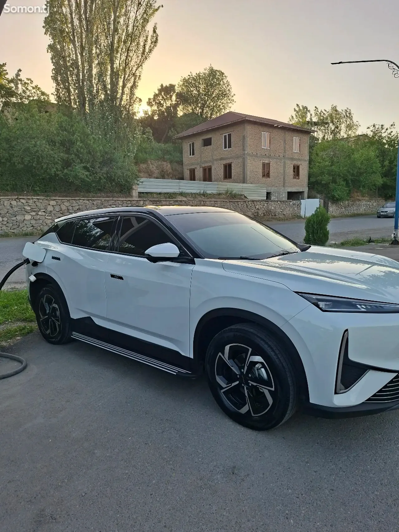 Dongfeng L7 2026 · AT