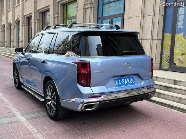 GAC Trumpchi GS8 2022 · 2.0 AT