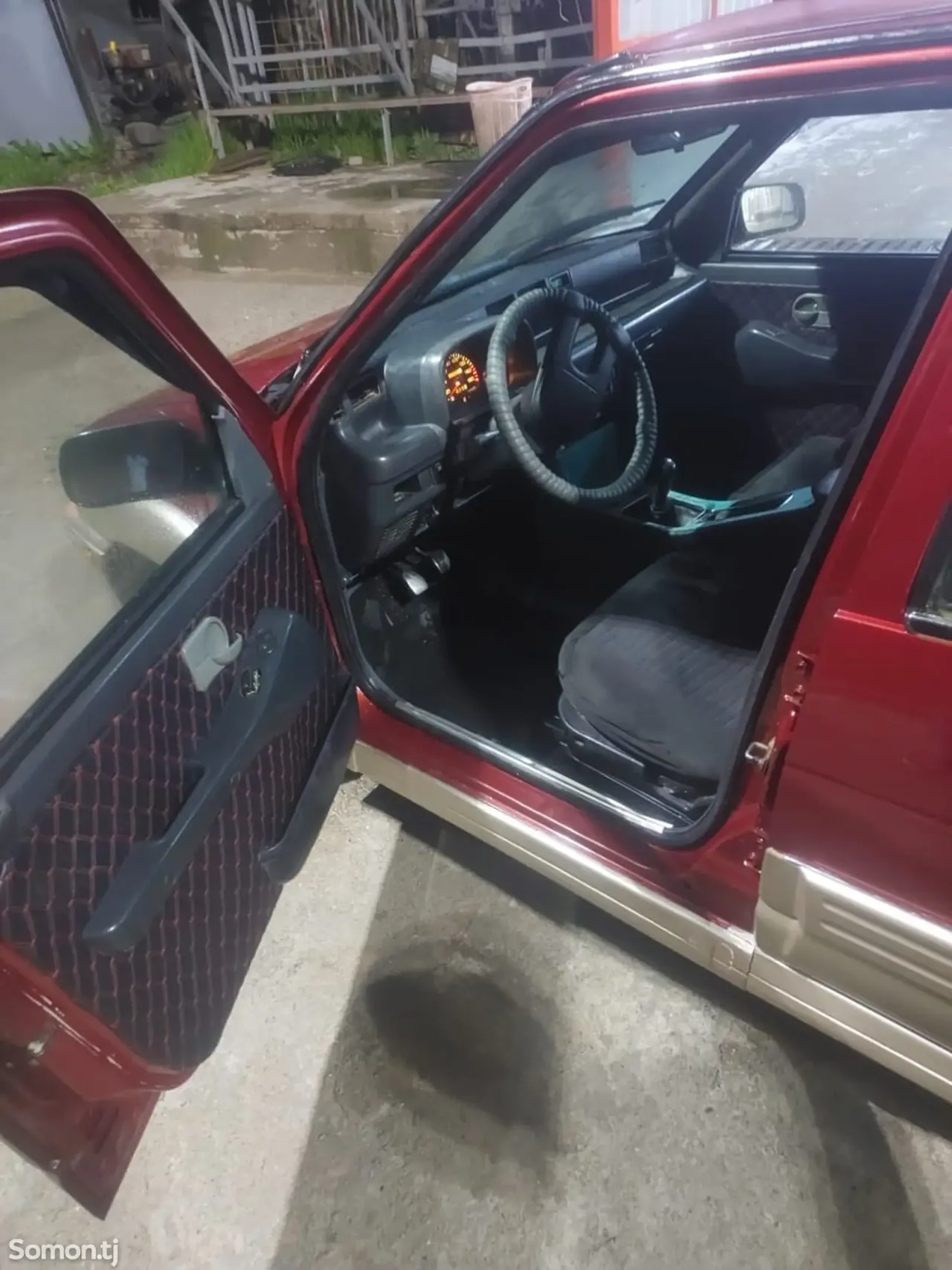 Daewoo Tico 1996 · 0.8 MT