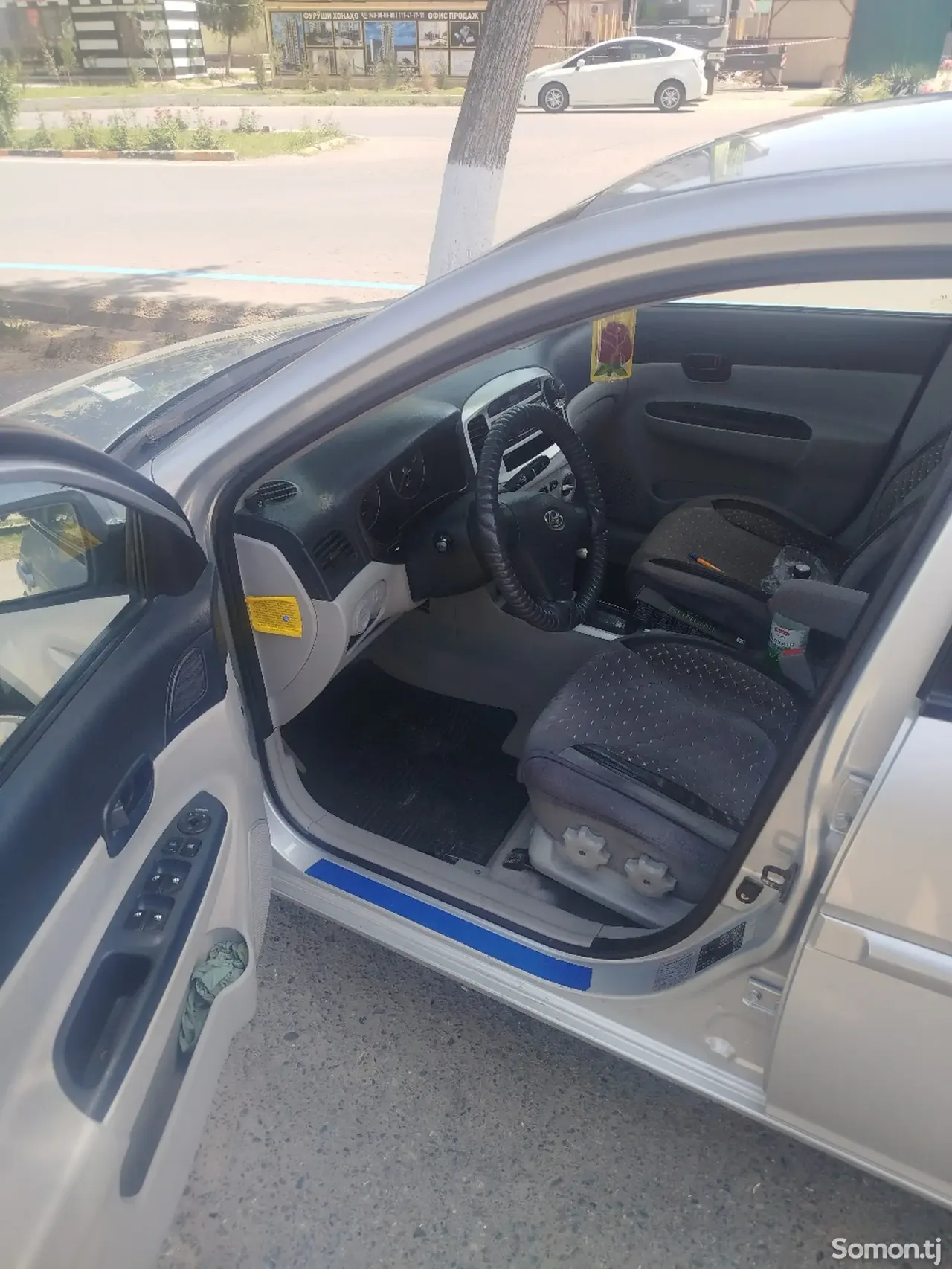 Hyundai Accent 2007 · 1.6 AT