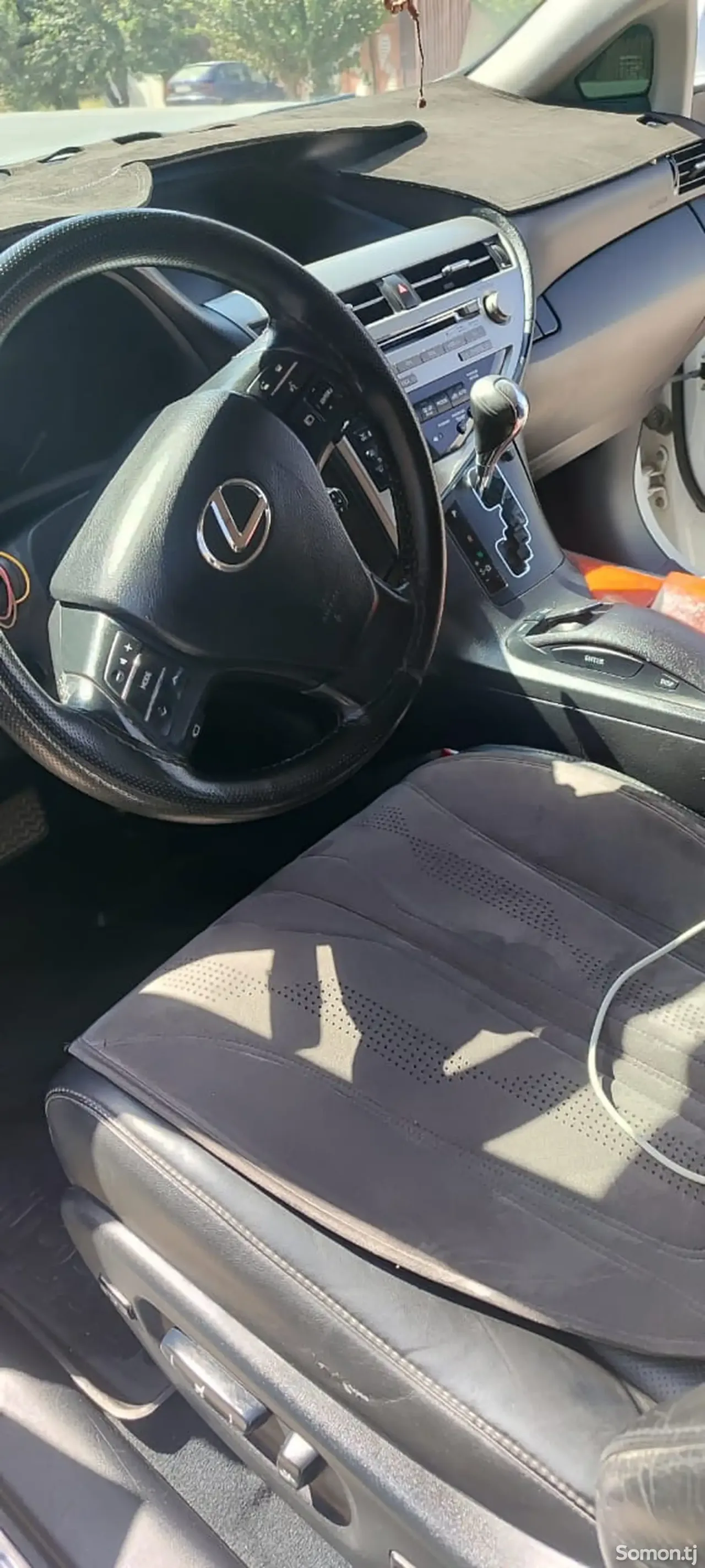 Lexus RX series 2010 · 3.5 AT