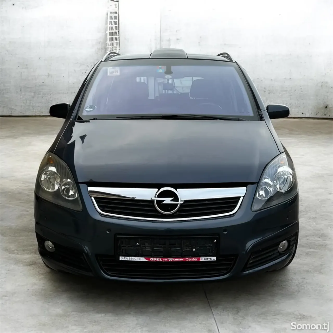 Opel Zafira 2006 · 2.2 AT
