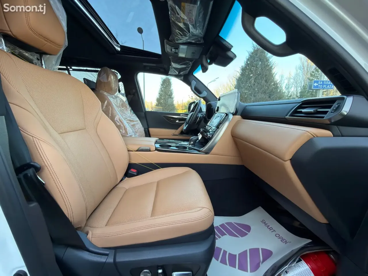 Lexus LX series 2026 · 3.5 AT