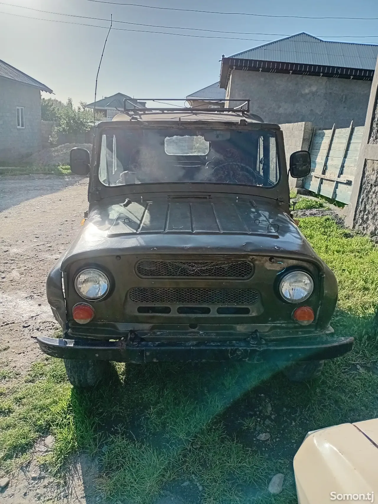 УАЗ 469 1989 · 2.4 MT