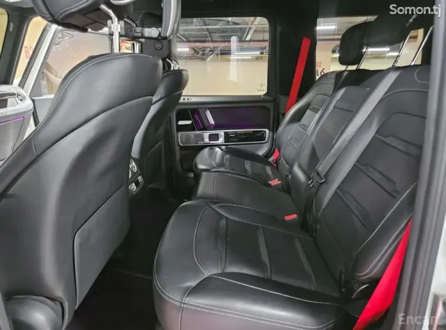 Mercedes-Benz G class 2020 · 6.3 AT
