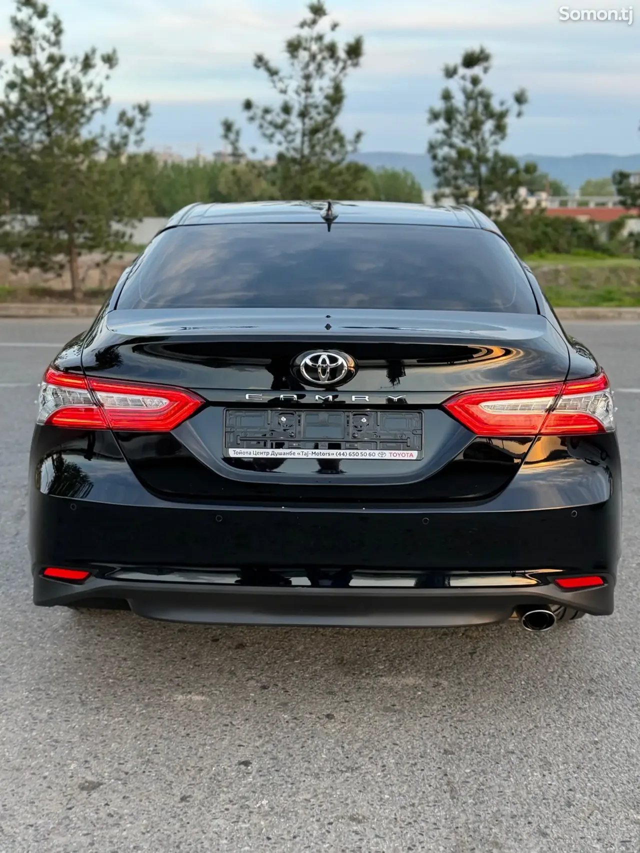 Toyota Camry 2021 · 2.5 AT