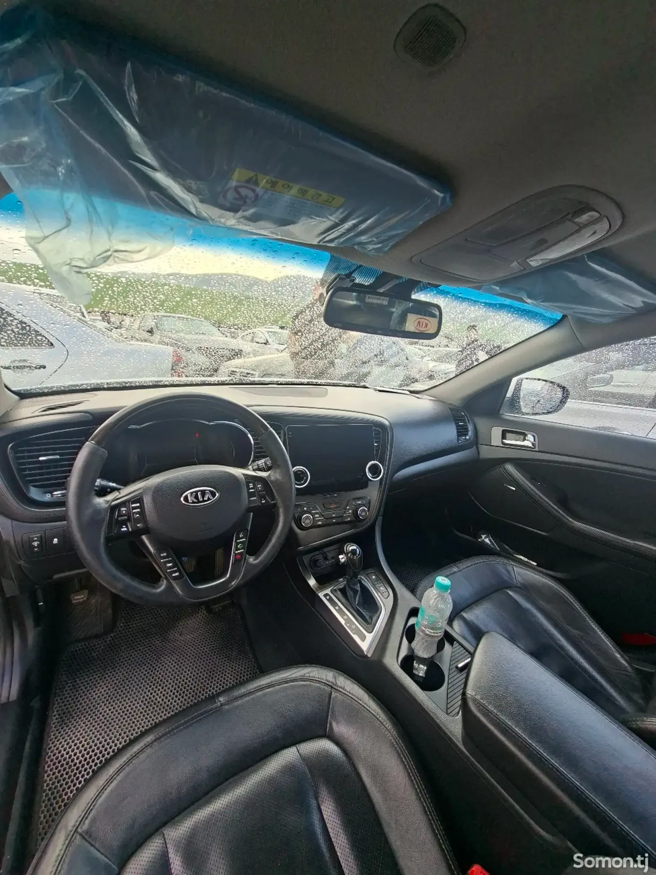 Kia K5 2011 · 2.0 AT