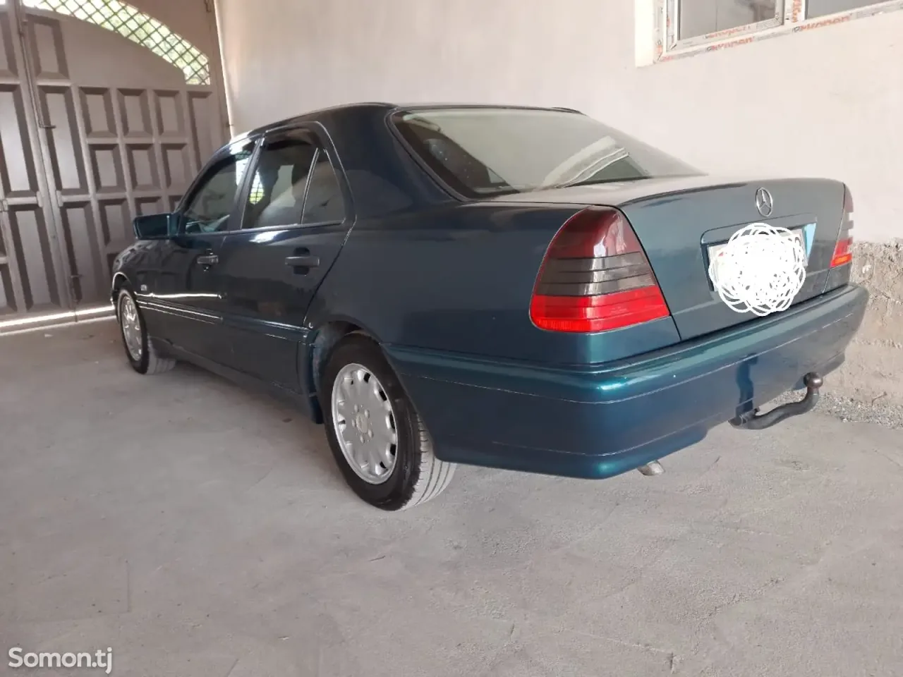 Mercedes-Benz S class 1990 · 2.2 MT