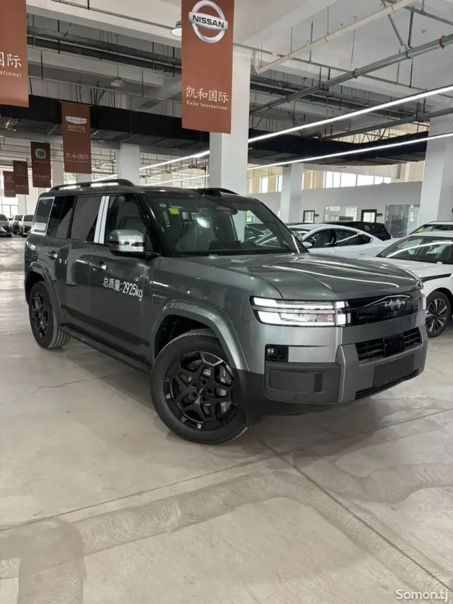 BYD Другие модели 2026 · 1.5 AT