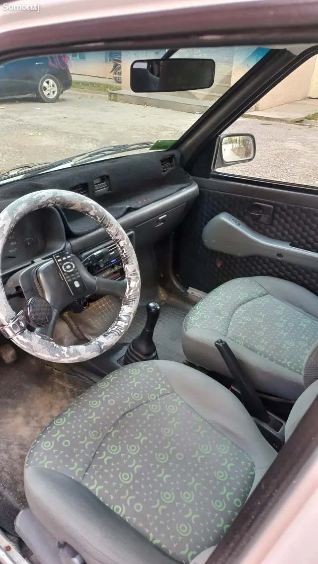 Daewoo Tico 1996 · 1.3 MT