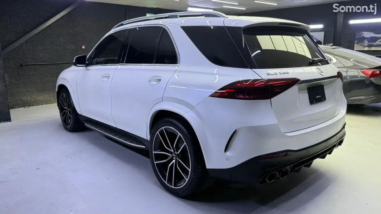 Mercedes-Benz GLE class 2024 · 3.5 AT